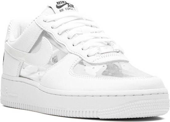 Nike x Olivia Kim Air Force 1 07 sneakers Wit