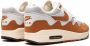 Nike "x Patta Air Max 1 Monarch sneakers" Wit - Thumbnail 3