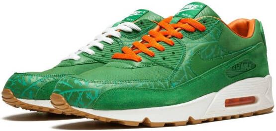 Nike x Patta Air Max 90 Premium sneakers Groen