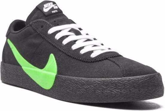 Nike x Poets SB Zoom Bruin sneakers Zwart