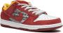 Nike "x Rukus SB Dunk Low Crawfish Special Box sneakers" Rood - Thumbnail 7