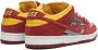 Nike "x Rukus SB Dunk Low Crawfish Special Box sneakers" Rood - Thumbnail 8