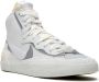 Nike x Sacai Blazer high-top sneakers Wit - Thumbnail 12