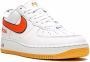 Nike x Scarr's Pizza Air Force 1 low-top sneakers Wit - Thumbnail 2