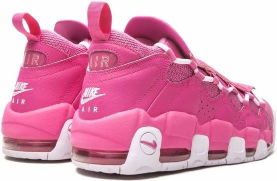 Nike x Sneaker Room Air More Money sneakers Roze