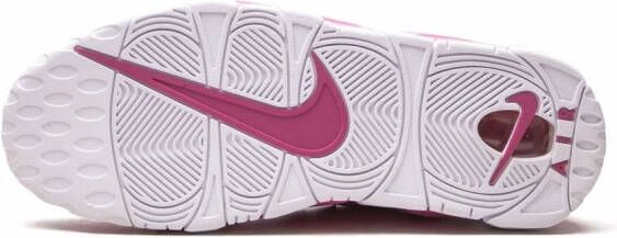 Nike x Sneaker Room Air More Money sneakers Roze