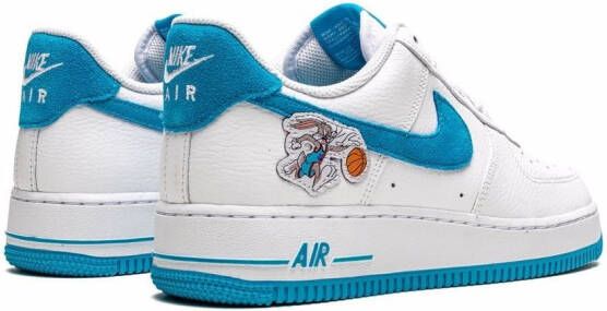 Nike x Space Jam Air Force 1 Low sneakers Wit