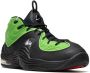 Nike x Stussy Air Penny 2 high-top sneakers Groen - Thumbnail 2