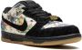 Nike "x Supreme SB Dunk Low Rammellzee sneakers" Zwart - Thumbnail 2