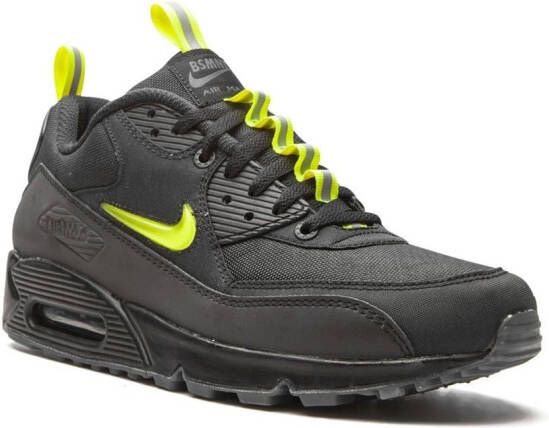 Nike x The Basement Air Max 90 sneakers Zwart