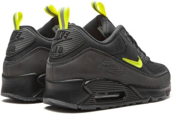 Nike x The Basement Air Max 90 sneakers Zwart