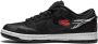 Nike "x Verdy Wasted Youth SB Dunk low-top sneakers" Zwart - Thumbnail 5