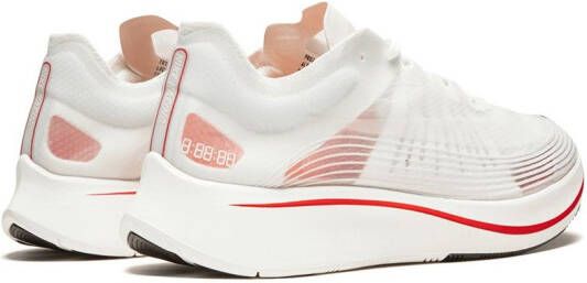 Nike Zoom Fly SP sneakers Wit