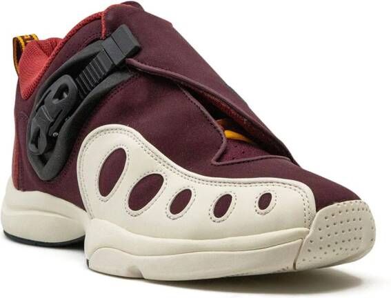 Nike "Zoom GP Maroon sneakers" Rood