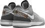 Nike Zoom LeBron Next Gen "Wolf Grey Metallic Gold" Grijs - Thumbnail 3