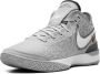 Nike Zoom LeBron Next Gen "Wolf Grey Metallic Gold" Grijs - Thumbnail 4