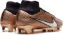 Nike Zoom Mercurial Superfly 9 Elite FG "Generation Pack" sneakers Goud - Thumbnail 3