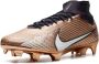 Nike Zoom Mercurial Superfly 9 Elite FG "Generation Pack" sneakers Goud - Thumbnail 5