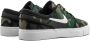 Nike Zoom Stefan Janoski CNVS sneakers Groen - Thumbnail 12