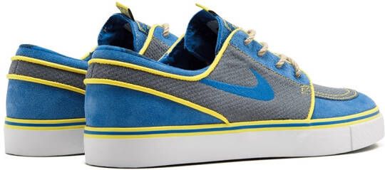 Nike Zoom Stefan Janoski sneakers Grijs