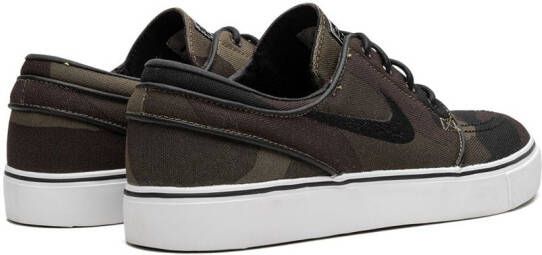 Nike Zoom Stefan Janoski sneakers Groen