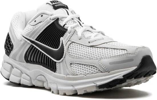 Nike Zoom Vomero 5 "White Black" sneakers Wit