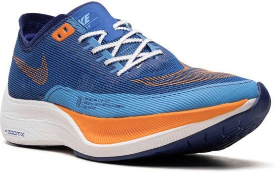 Nike "ZoomX Vaporfly Next% 2 Game Royal sneakers" Blauw