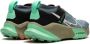 Nike "ZoomX Zegama Trail Light Slate Grey Glow Green Bone Black sneakers" Blauw - Thumbnail 3