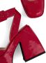 Nodaleto Bulla Bacara pumps Rood - Thumbnail 2