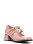 Nodaleto Bulla Bacara Mary Jane pumps Roze - Thumbnail 2