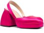 Nodaleto Bulla Jones pumps Roze - Thumbnail 2