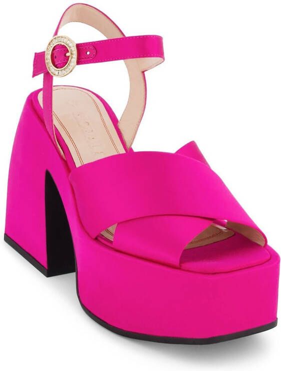 Nodaleto Bulla Joni sandalen Roze