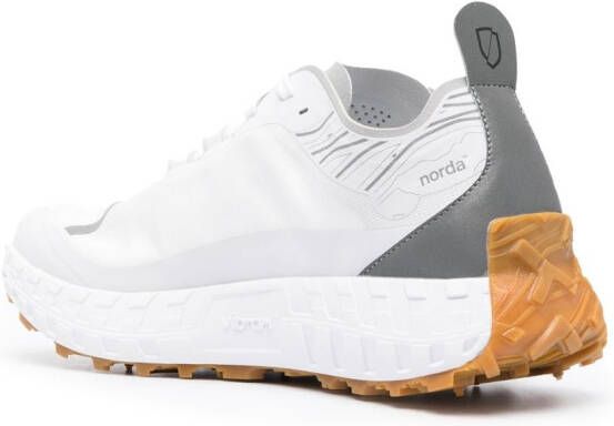 norda 001 Trail sneakers Wit