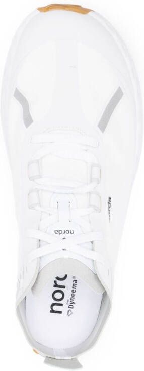 norda 001 Trail sneakers Wit