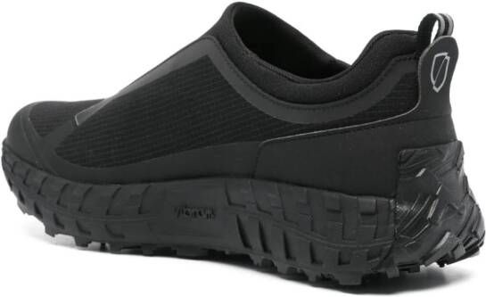 norda 003 slip-on sneakers Zwart