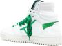 Off-White 3.0 Off Court leren sneakers Wit - Thumbnail 3