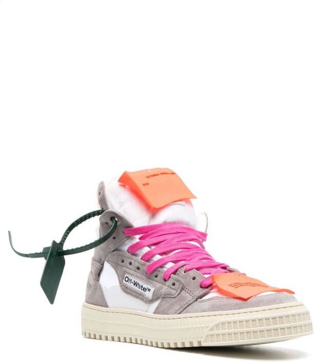 Off-White 3.0 Off Court sneakers Grijs