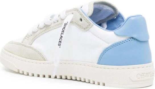 Off-White 5.0 Off Court sneakers Wit