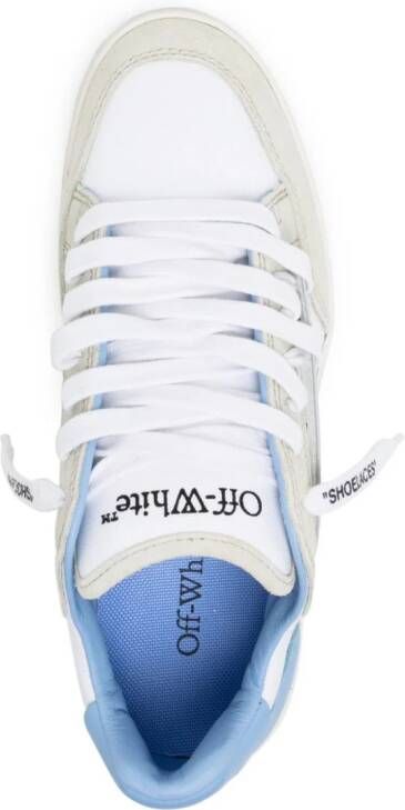 Off-White 5.0 Off Court sneakers Wit