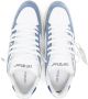 Off-White 5.0 sneakers met vlakken Blauw - Thumbnail 4