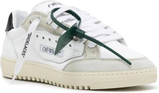 Off-White Court sneakers Wit