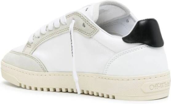 Off-White Court sneakers Wit