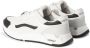 Off White Zwarte Sneakers Kick Off Zwart Dames - Thumbnail 9