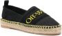 Off-White Espadrilles met geborduurd logo Zwart - Thumbnail 2