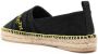 Off-White Espadrilles met geborduurd logo Zwart - Thumbnail 3