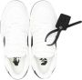 Off-White Out Of Office low-top sneakers Wit - Thumbnail 5