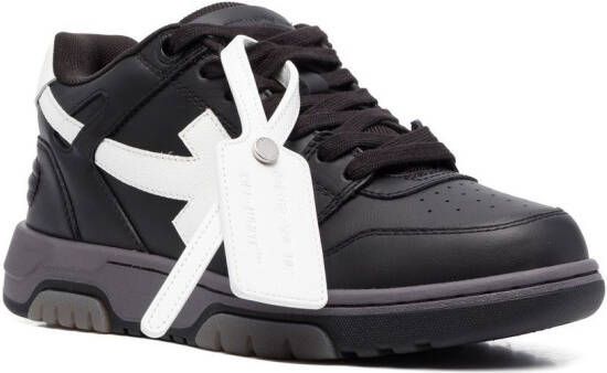 Off-White Low-top sneakers Zwart