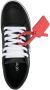 Off-White New Low Vulcanized sneakers Zwart - Thumbnail 4