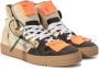 Off White 3.0 Off Court hoge sneakers Beige Heren - Thumbnail 6