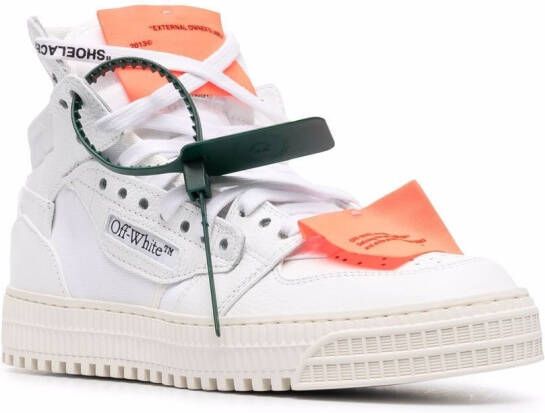 Off-White Off-Court 3.0 sneakers Wit